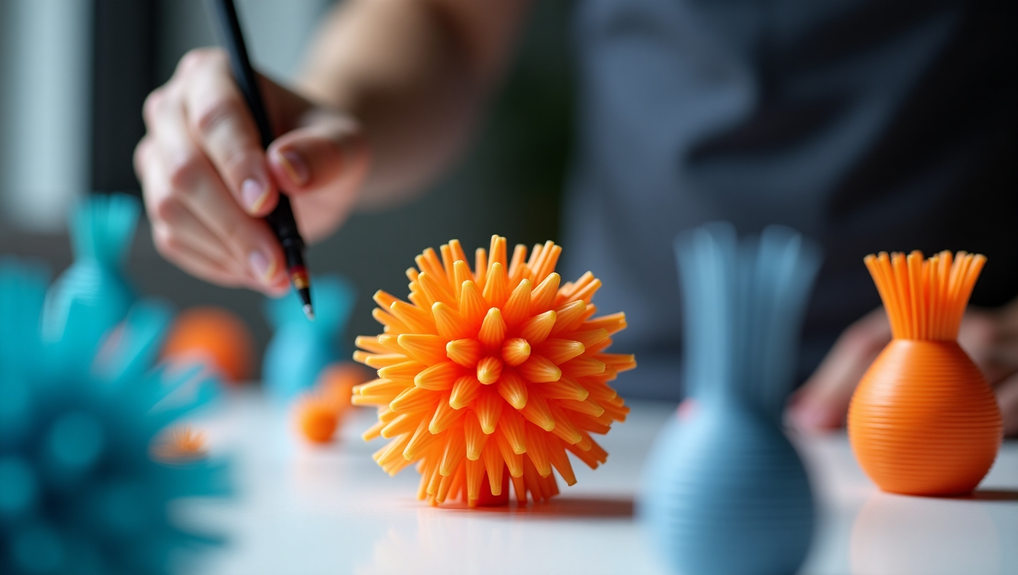 3D-Druck und Modellbau