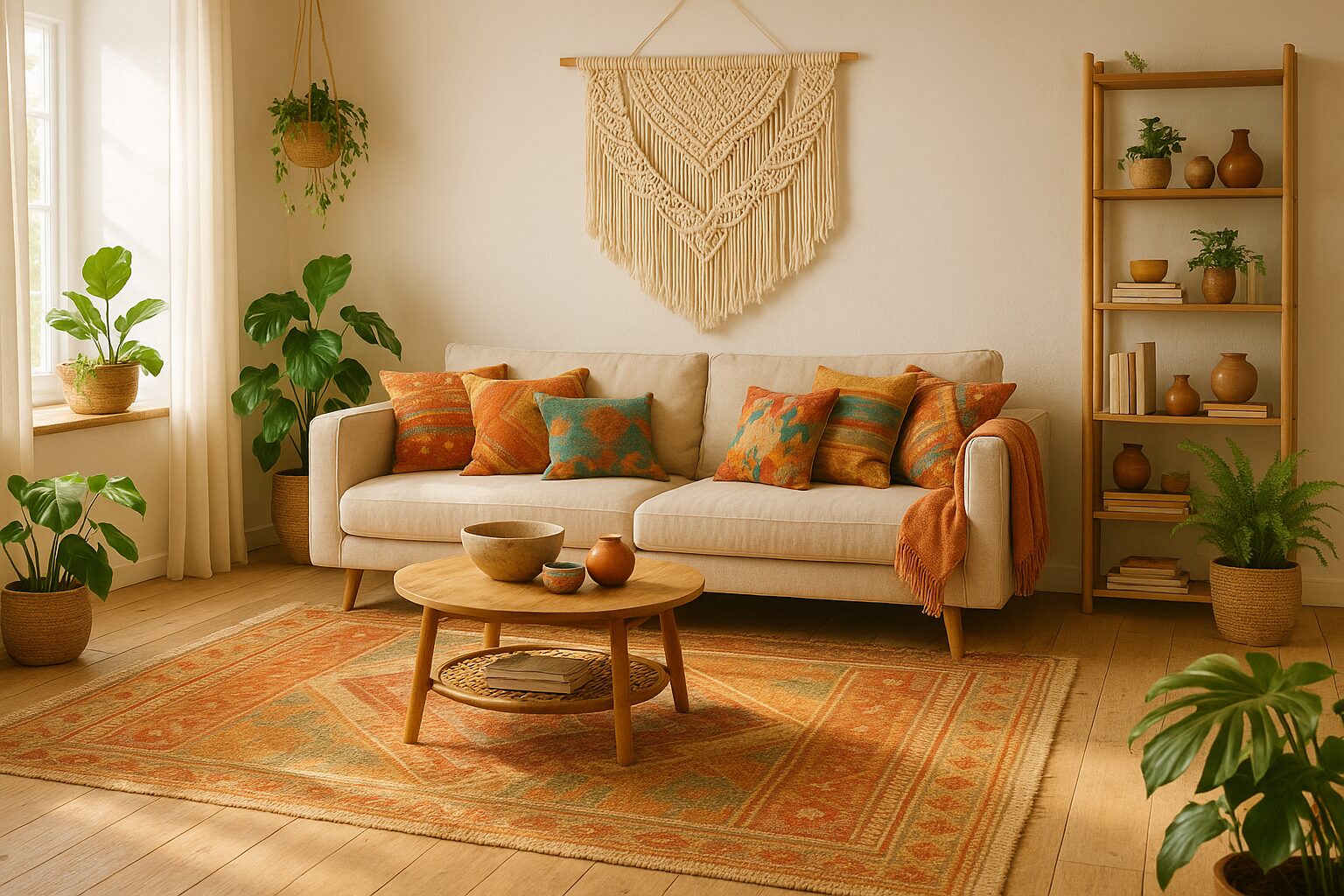 Boho-Chic