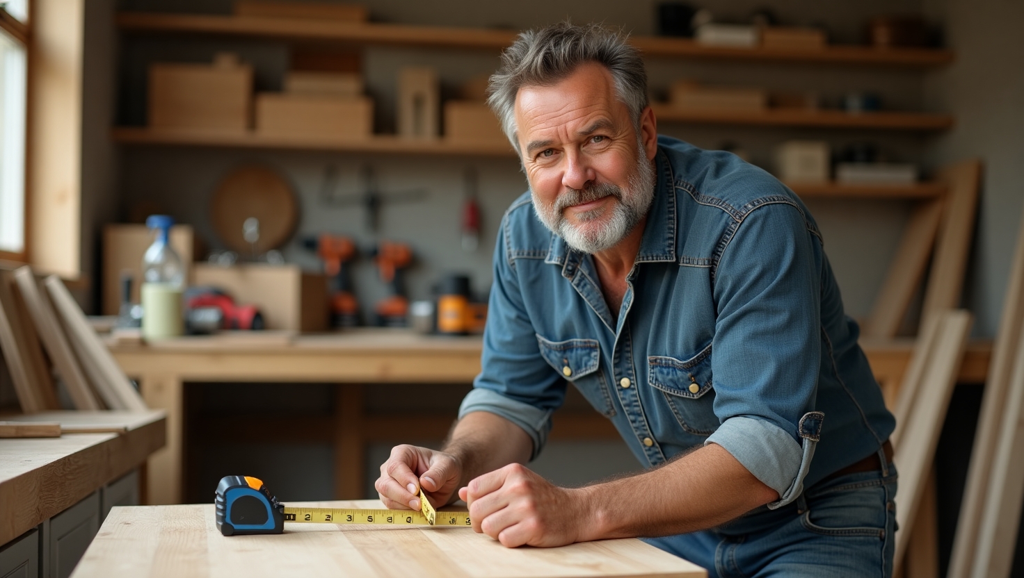 DIY-Möbelbau