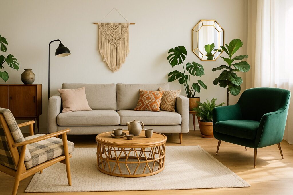 10 Einrichtungsstile: So findest du deinen Favoriten Einrichtungsstile