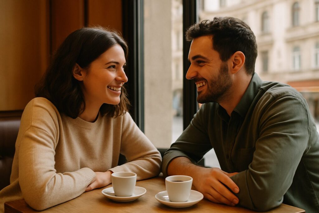 Die besten 10 Fragen in der Kennenlernphase Fragen in der Kennenlernphase