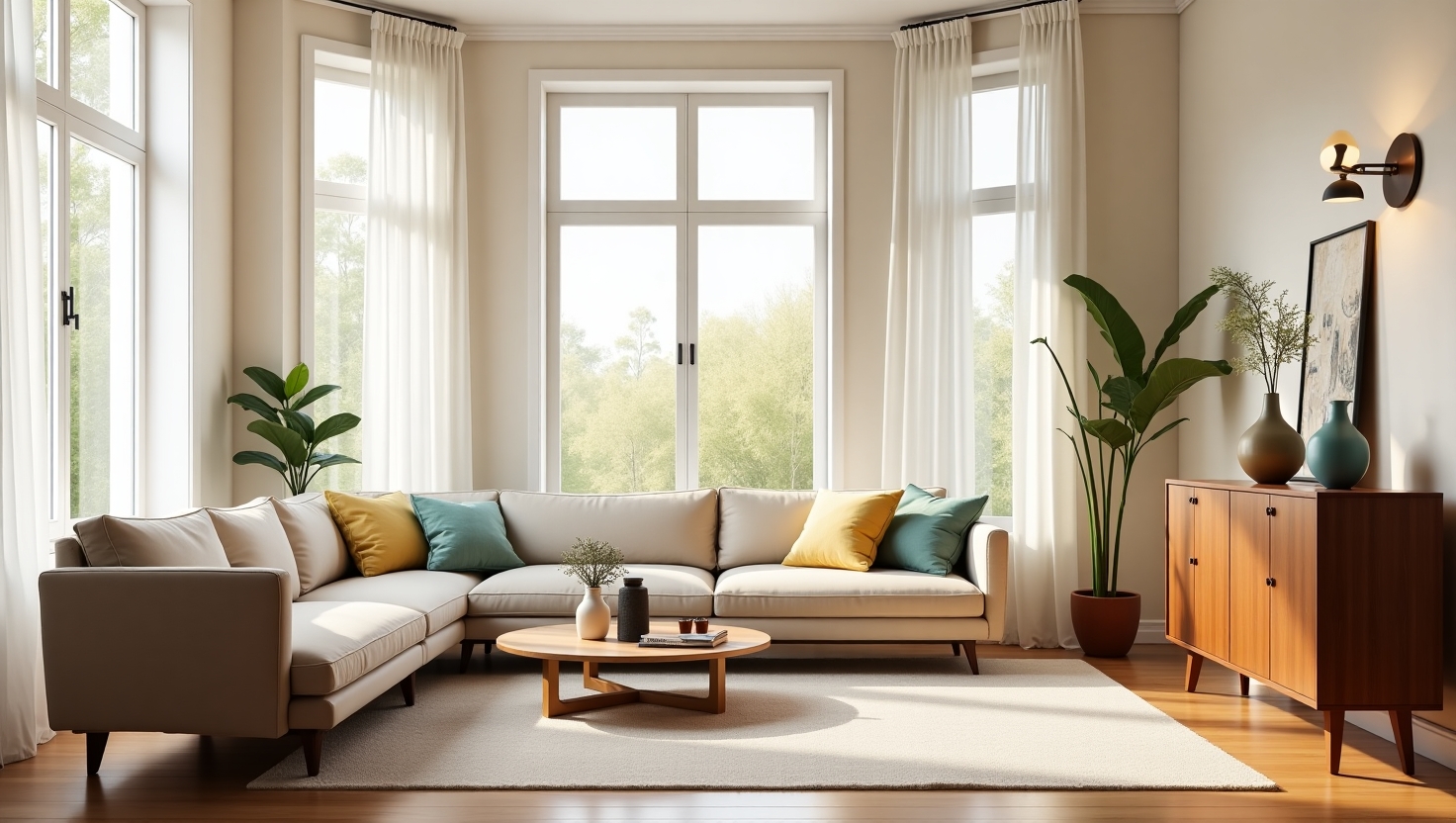 Mid-Century Modern