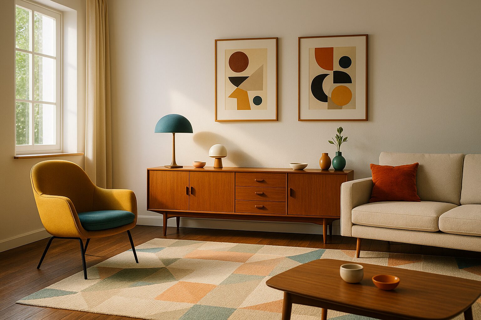 Mid-Century Modern