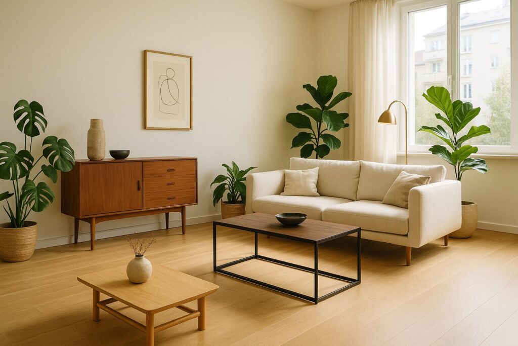Entdecken Sie 10 moderne Einrichtungsstile für Ihr Zuhause Moderne Einrichtungsstile