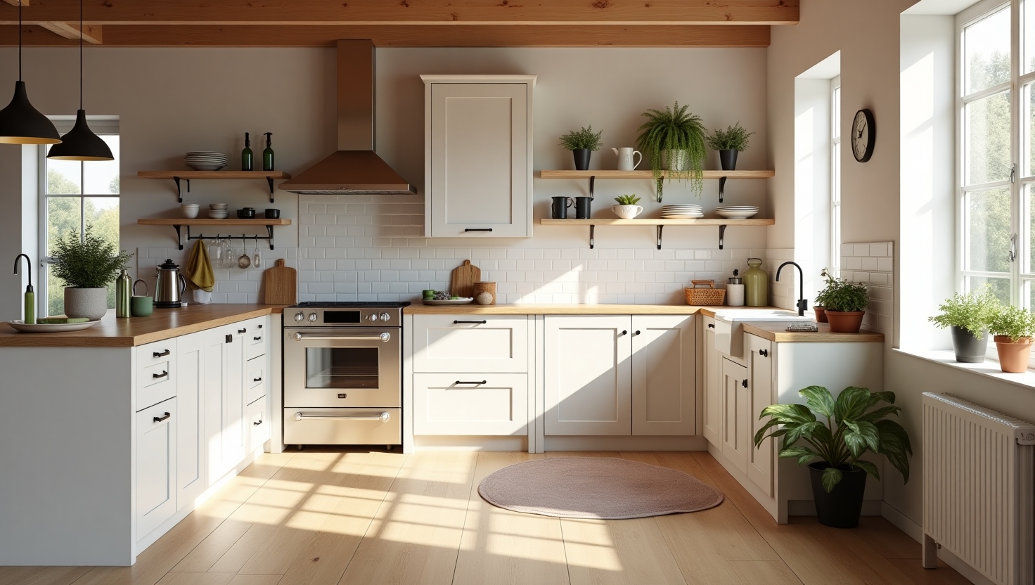 Moderner Landhausstil