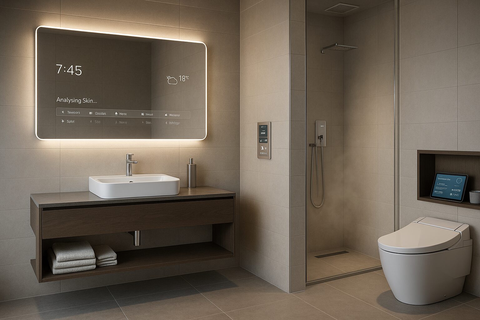 Smart-Home-Technologien und künstliche Intelligenz