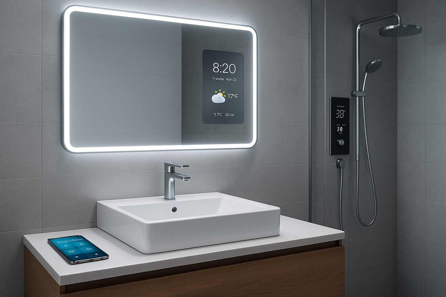 Smarte Technologien für mehr Komfort