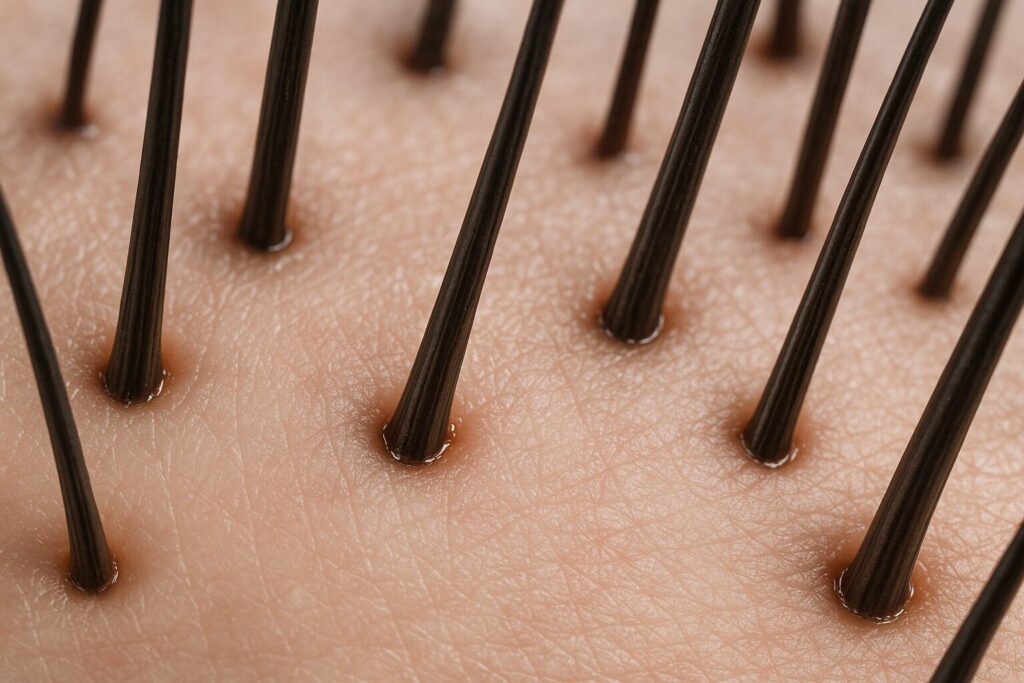 Wie schnell wachsen Haare? Wie schnell wachsen Haare