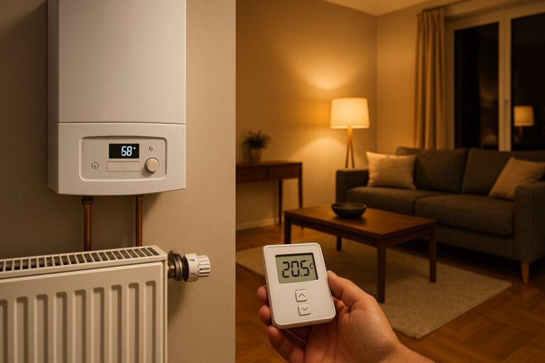 Heizkosten senken: 10 Maßnahmen, die sofort wirken Heizkosten senken