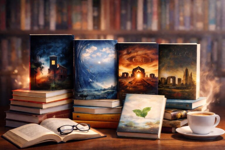 Spiegel Bestseller 2025: Welche Bücher waren die Highlights? Spiegel Bestseller 2025