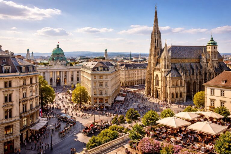 Wien Innenstadt Sehenswürdigkeiten