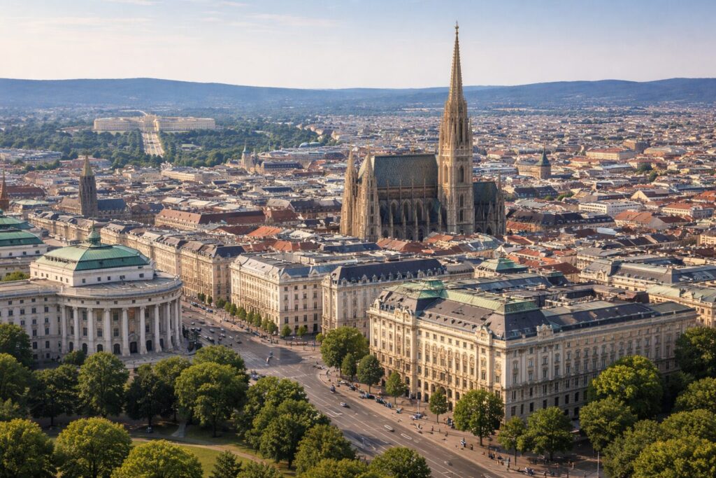 Was muss man in Wien gesehen haben? Was muss man in Wien gesehen haben