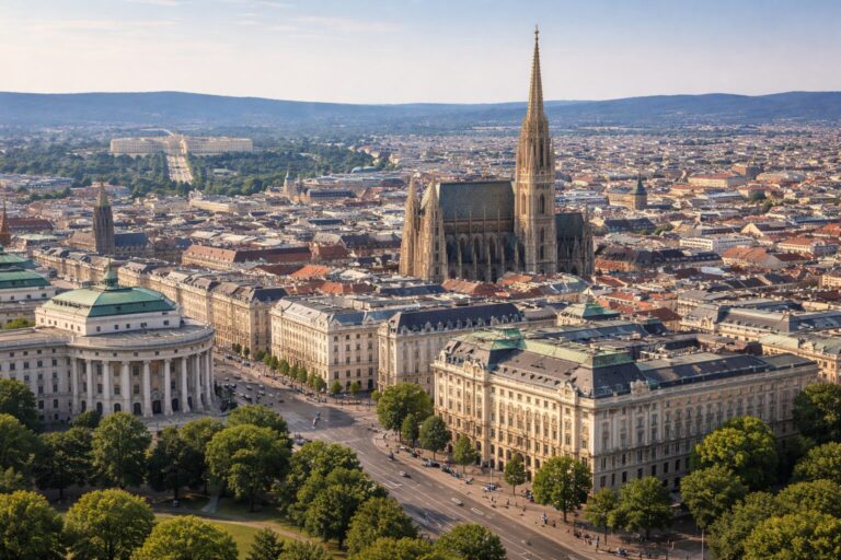 Was muss man in Wien gesehen haben? Was muss man in Wien gesehen haben