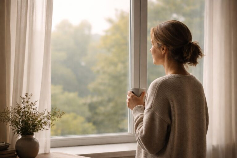 Wie kommt man über eine Trennung hinweg