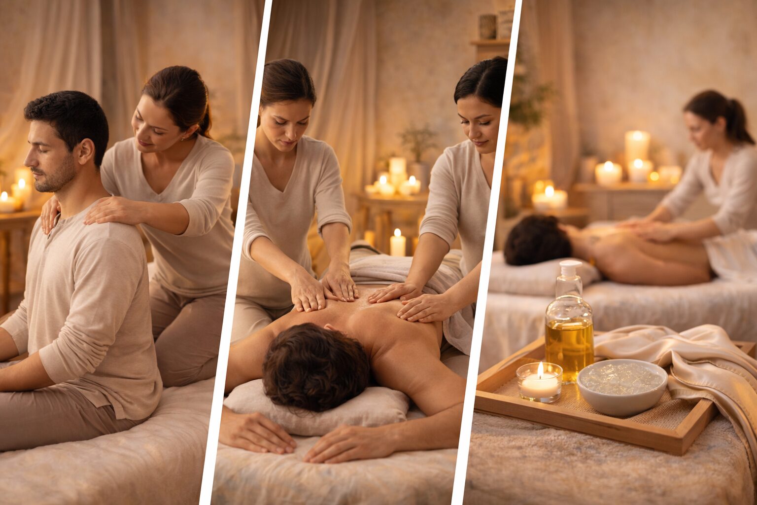 Body to Body, Vierhand und weitere Formen