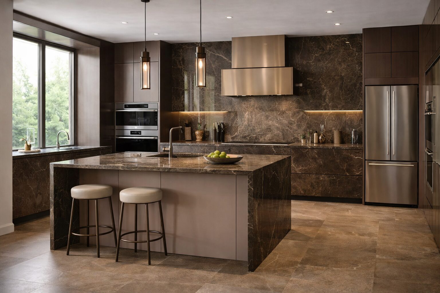 Design und Luxus Stil