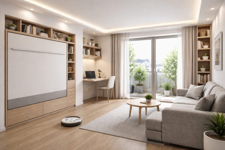 Gadgets für kleine Wohnungen