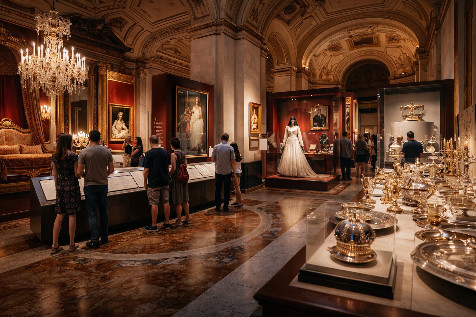 Geschichte und imperiales Erbe erleben