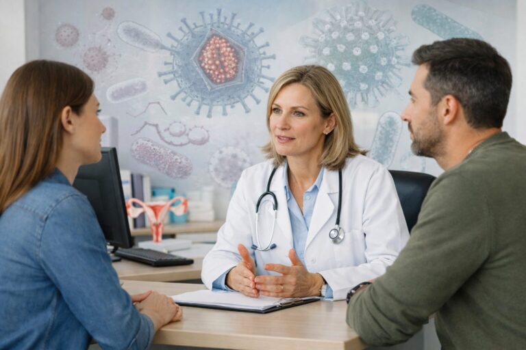 Geschlechtskrankheiten trotz gleichem Partner Geschlechtskrankheiten trotz gleichem Partner