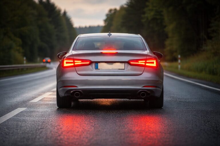 In welchen Fällen ist eine Bremsprobe unerlässlich? In welchen Fällen ist eine Bremsprobe unerlässlich