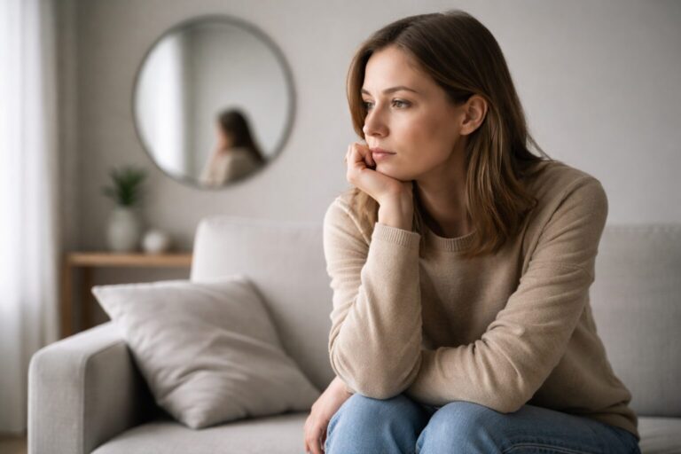 Instabiles Selbstwertgefühl