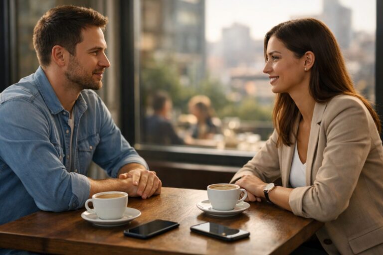 Kennenlernphase und Exklusivität: Wann wird es verbindlich? Kennenlernphase und Exklusivität