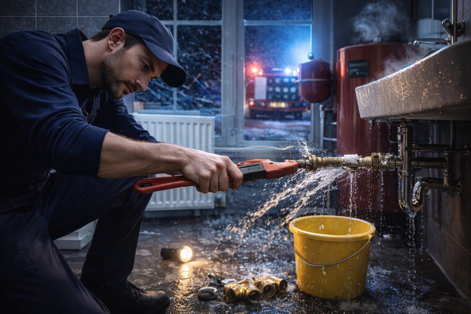 Notdienst und Zuschläge außerhalb der Normalarbeitszeit