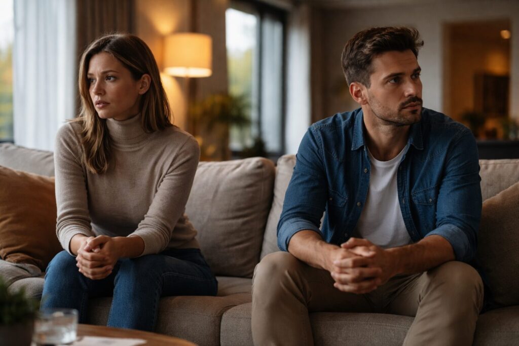Partner hat kein sexuelles Interesse mehr