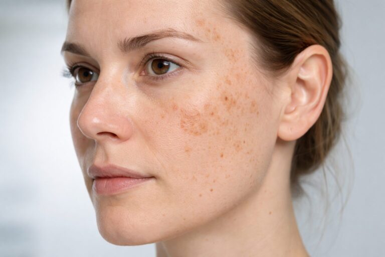 Pigmentflecken entfernen: Ursachen und Behandlung Pigmentflecken entfernen
