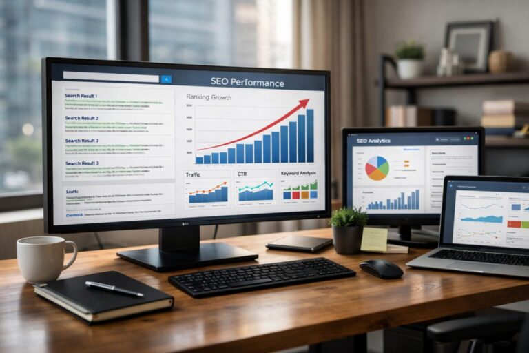 Sichtbarkeit in Suchmaschinen steigern: Strategien für nachhaltige Rankings Sichtbarkeit in Suchmaschinen steigern