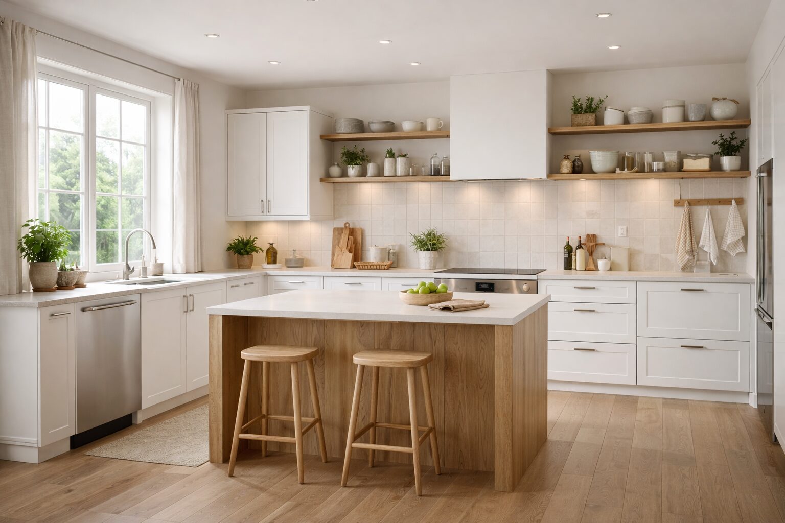 Skandinavischer Stil