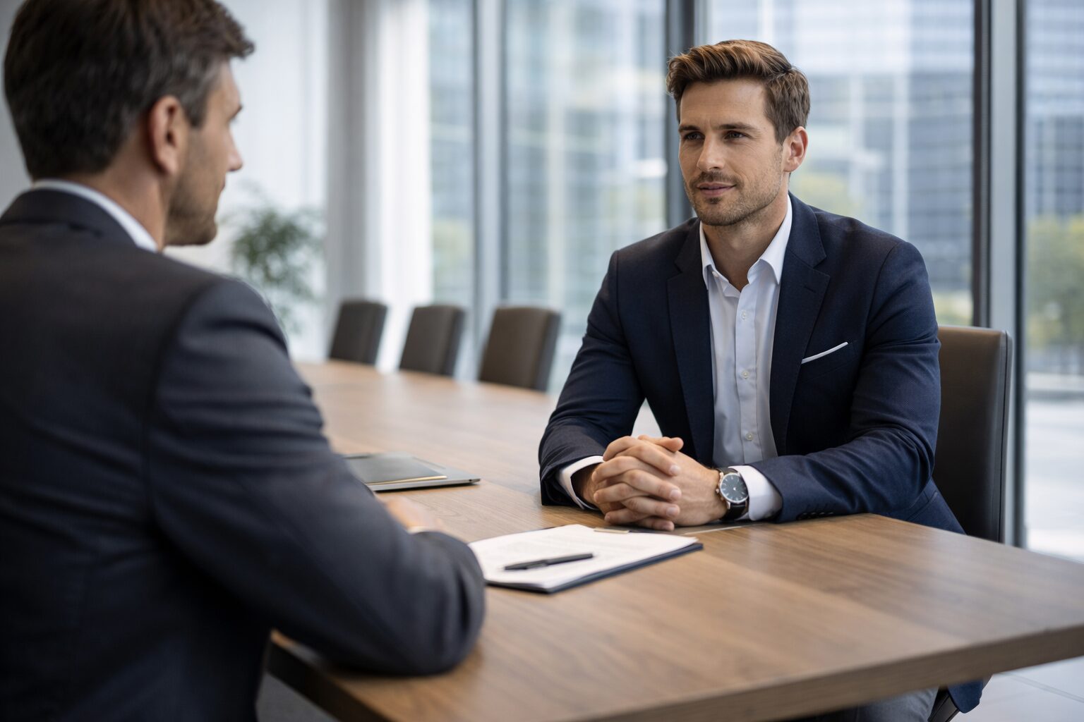 Smart Casual Kundentermin