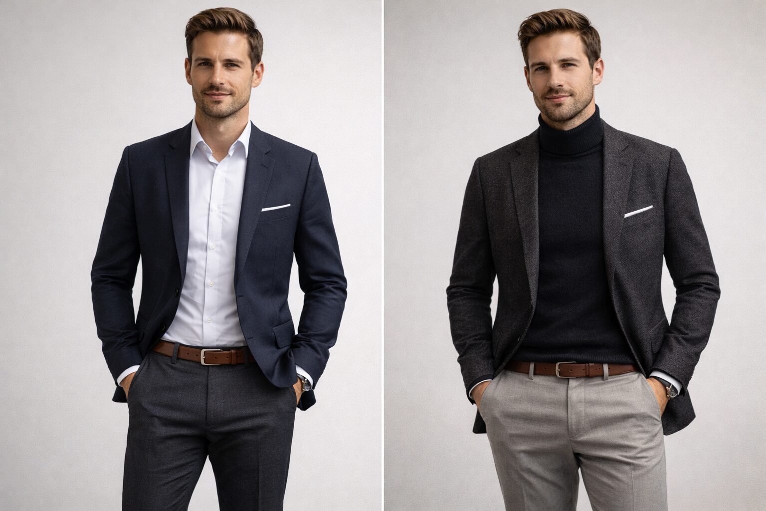 Smart Casual Regionale und branchenspezifische Unterschiede