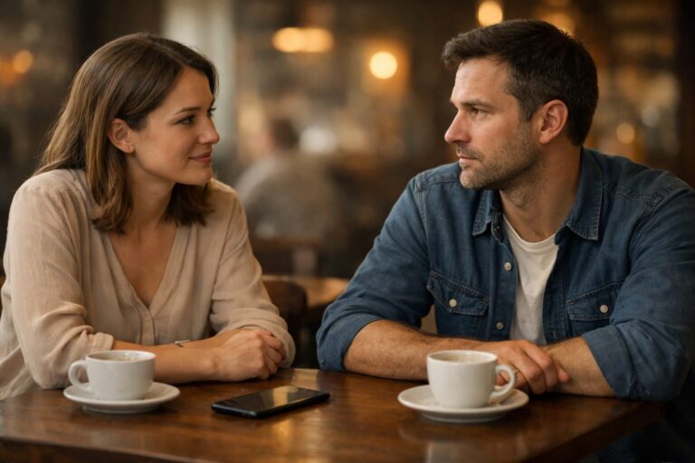 Vermeidender Bindungsstil in der Kennenlernphase: Warum emotionale Nähe plötzlich kippt Vermeidender Bindungsstil in der Kennenlernphase