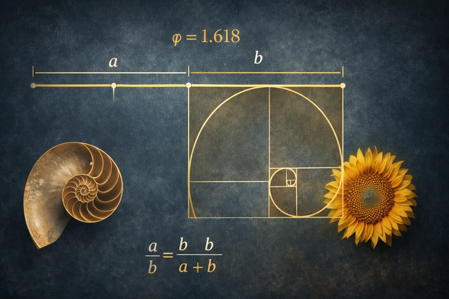 Was bedeutet der Goldene Schnitt