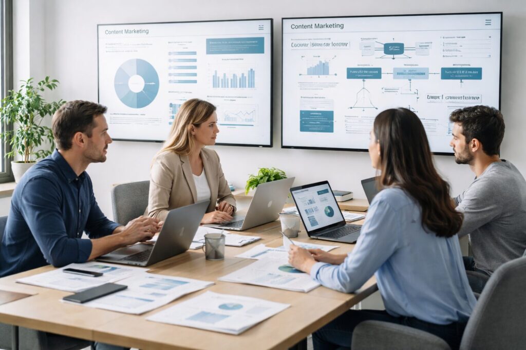 Was ist Content-Marketing? Was ist Content-Marketing