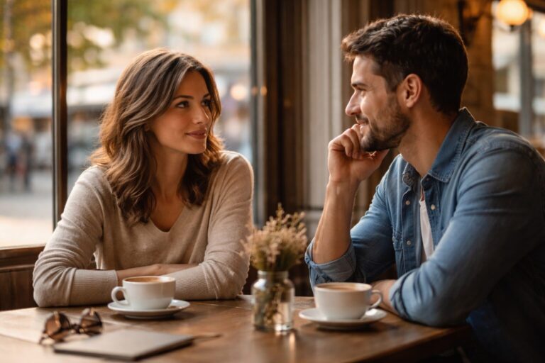 Was ist eine Kennenlernphase? Definition, Dauer und typische Dynamiken Was ist eine Kennenlernphase