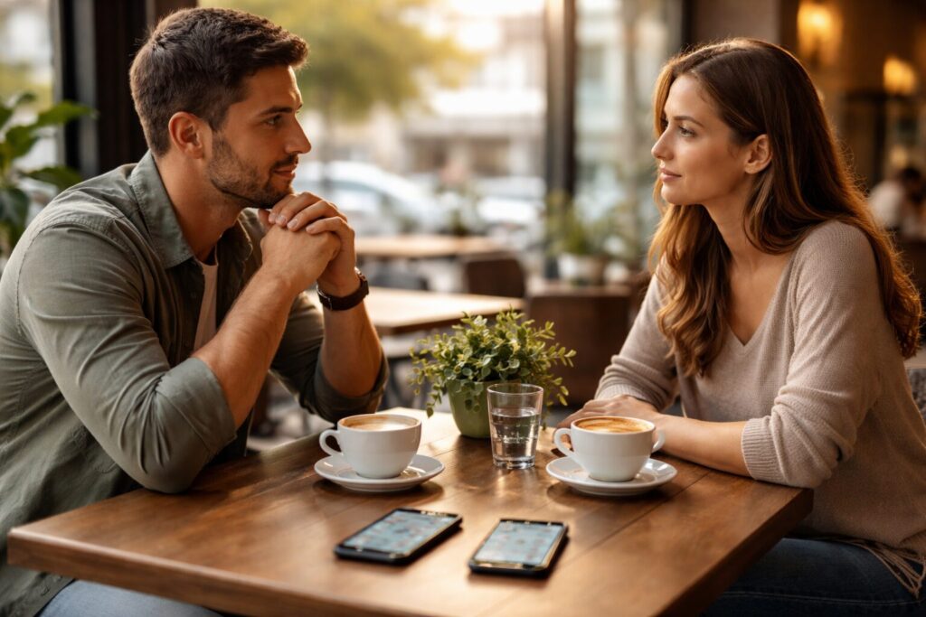 Was nervt Männer in der Kennenlernphase? Was nervt Männer in der Kennenlernphase