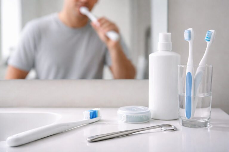 Was tun gegen Mundgeruch