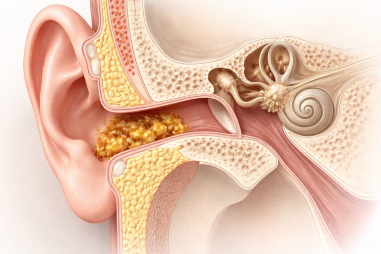 Wie am besten Ohrenschmalz entfernen
