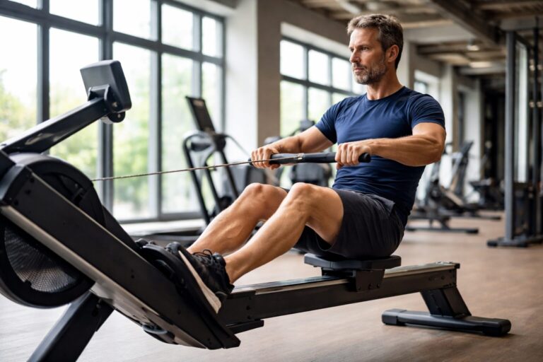 Wie gut sind Rudergeräte für die Fitness? Wie gut sind Rudergeräte für die Fitness