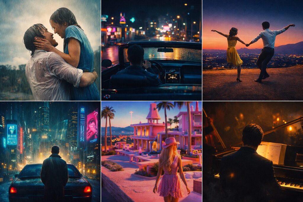 Filme von Ryan Gosling