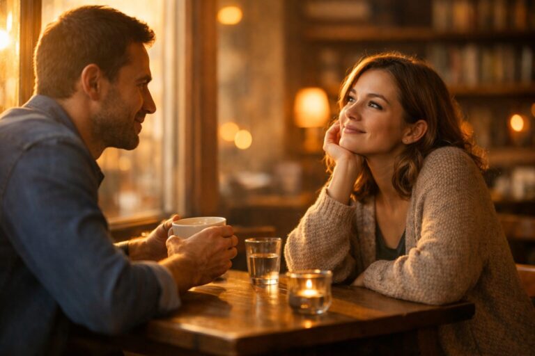 Fragen für die Kennenlernphase