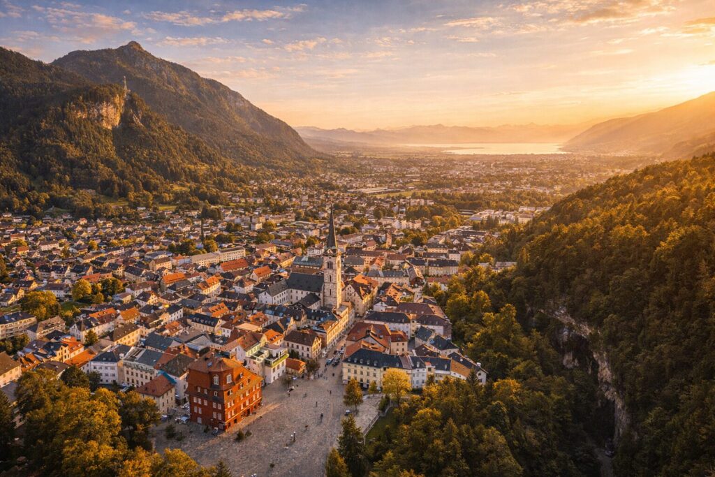 Sehenswürdigkeit in Dornbirn
