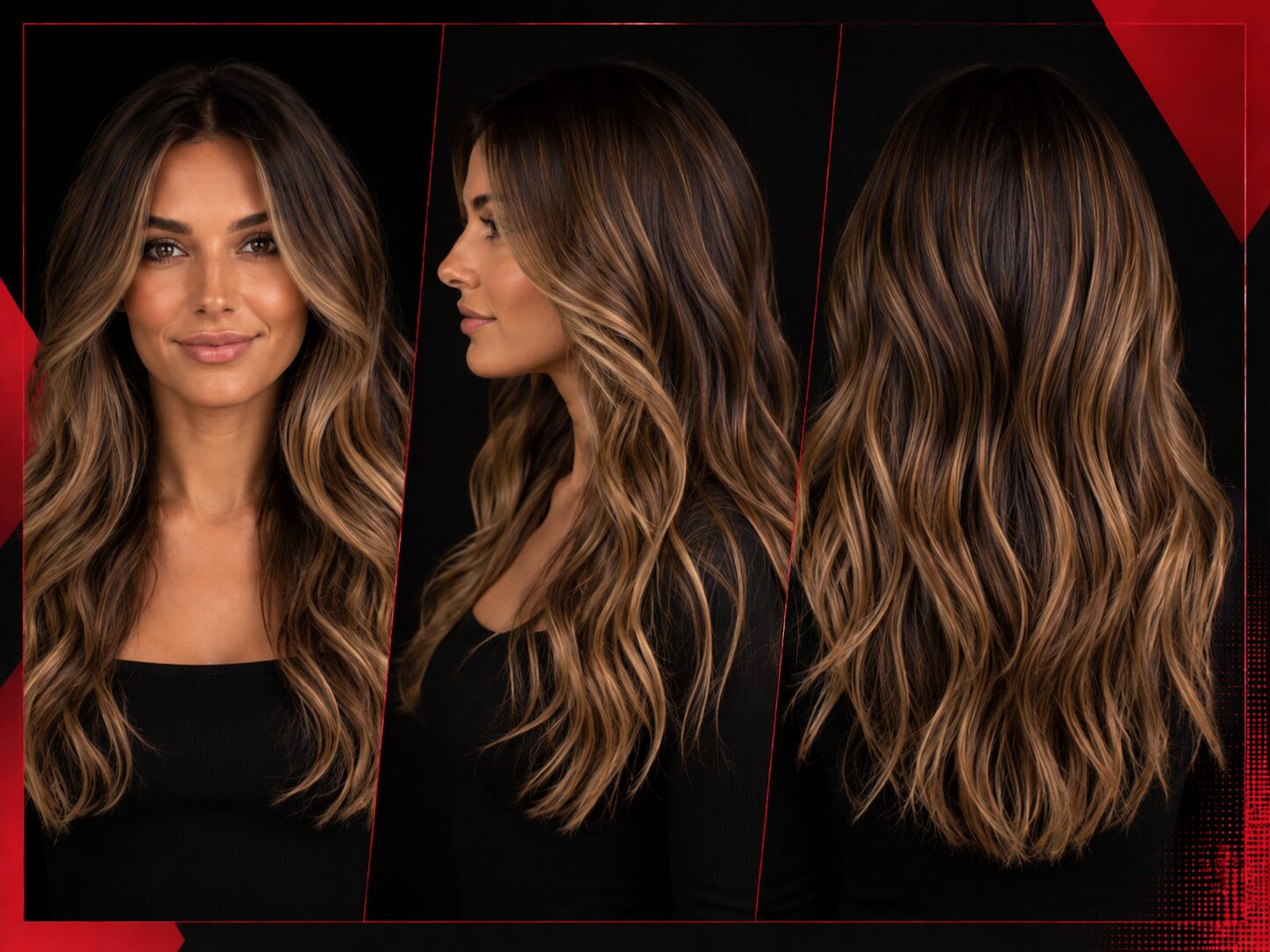 Bronde Balayage