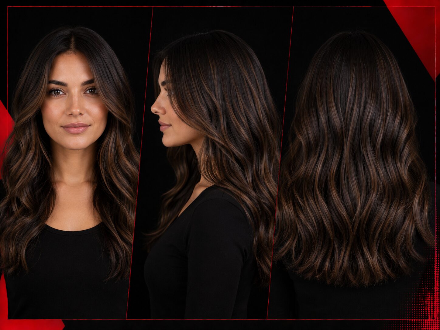 Chocolate Balayage