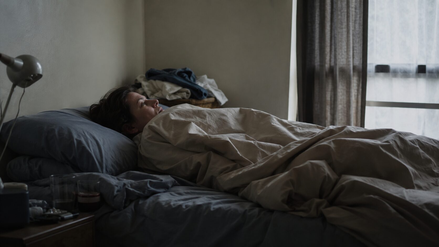 Depression und Rückzug