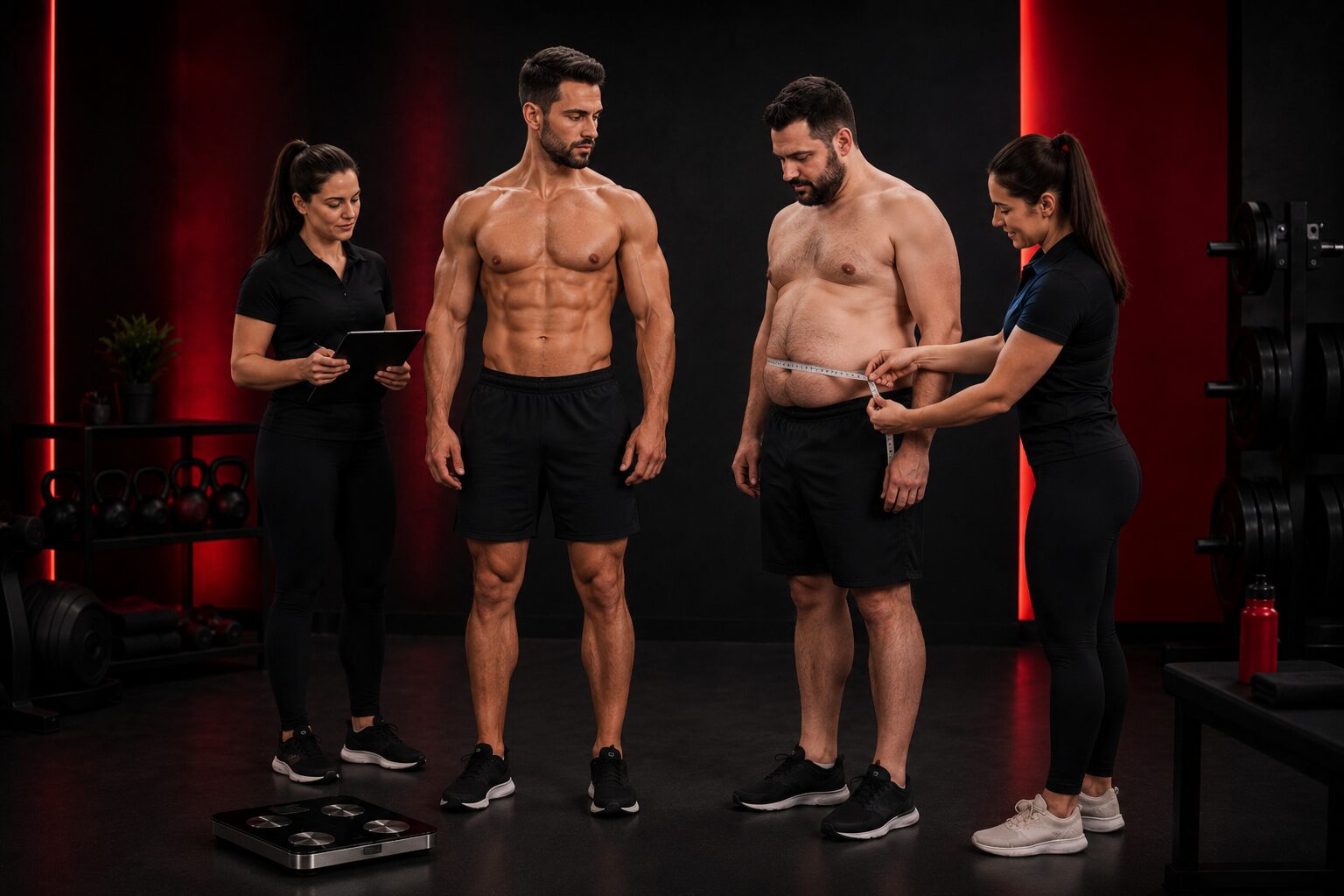 Was der BMI nicht zeigt