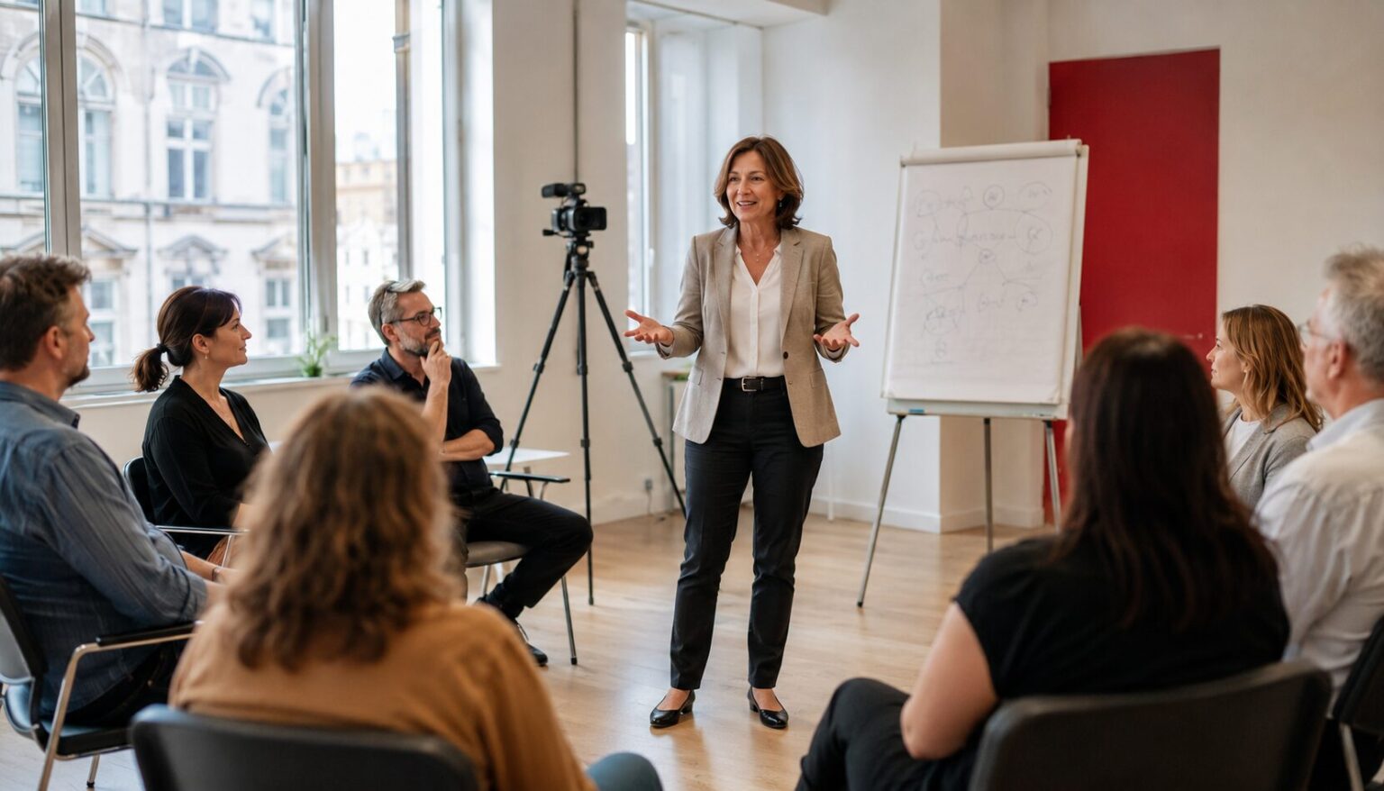 Was ist ein Rhetorik Seminar? Inhalte, Ablauf und Nutzen im Überblick Was ist ein Rhetorik Seminar