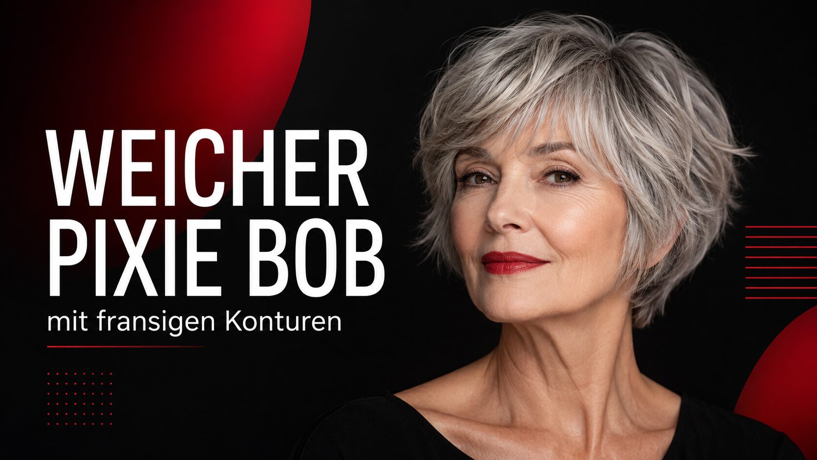 Weicher Pixie Bob mit fransigen Konturen